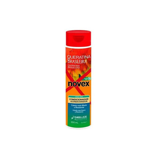 Après-shampoing à la kératine brésilienne 300 ml - Novex - 1