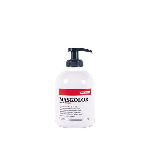 Masque nutritif rouge 300 ml Maskolor - Light Irridiance - 1