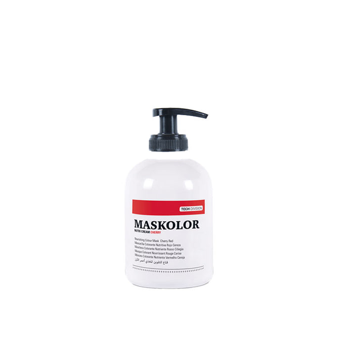 Masque nutritif rouge 300 ml Maskolor - Light Irridiance - 1
