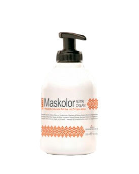 Masque nutritif cuivre 300ml Maskolor - Light Irridiance - 1