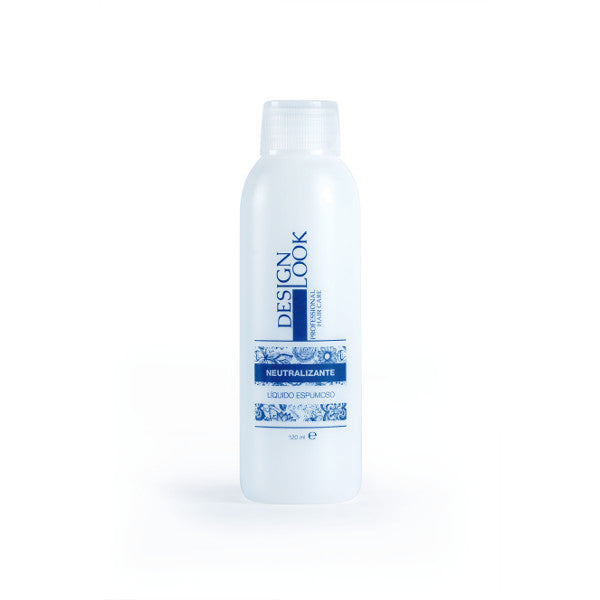 Neutralisant liquide moussant 120ml - Design Look - 1