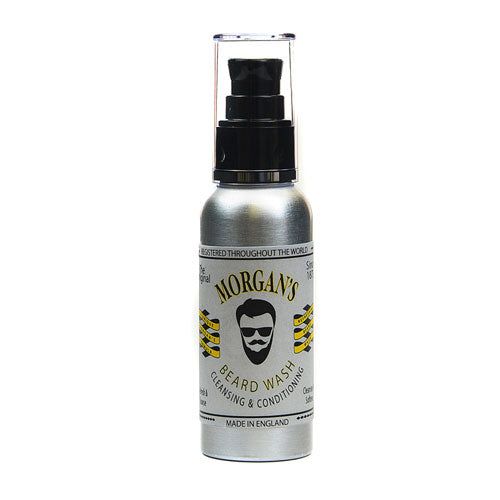 Shampoing Morgan's Beard Wash 100ml - Morgan - 1