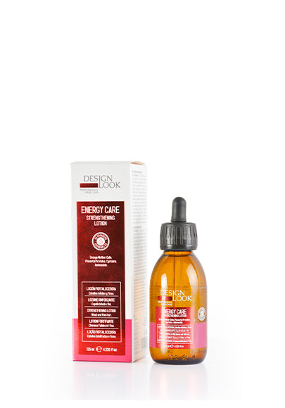 Lotion Fortifiante Cellules Souches Végétales - Energy Care 125ml - Design Look - 1