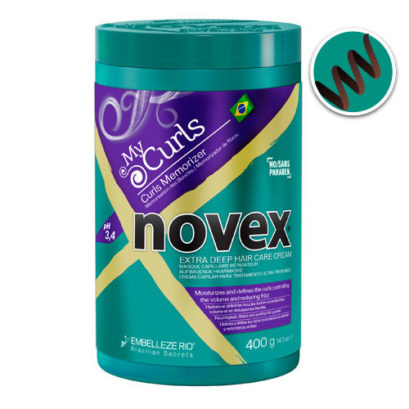 Masque My Curls 400gr - Novex - 1