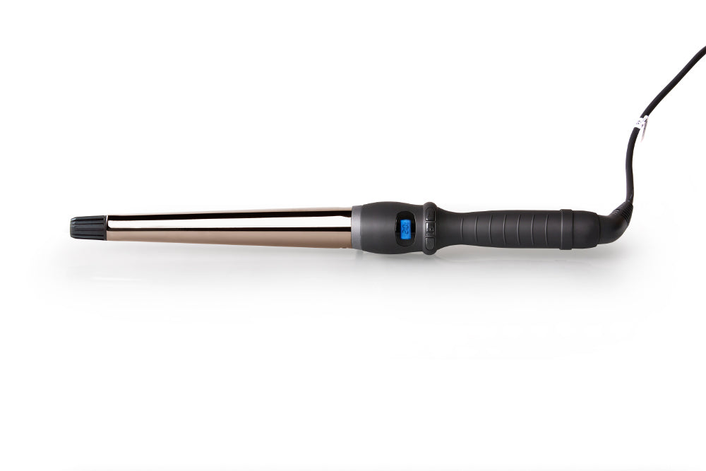 Boucleur plat conique Flat Curl 25 - Perfect Beauty - 1