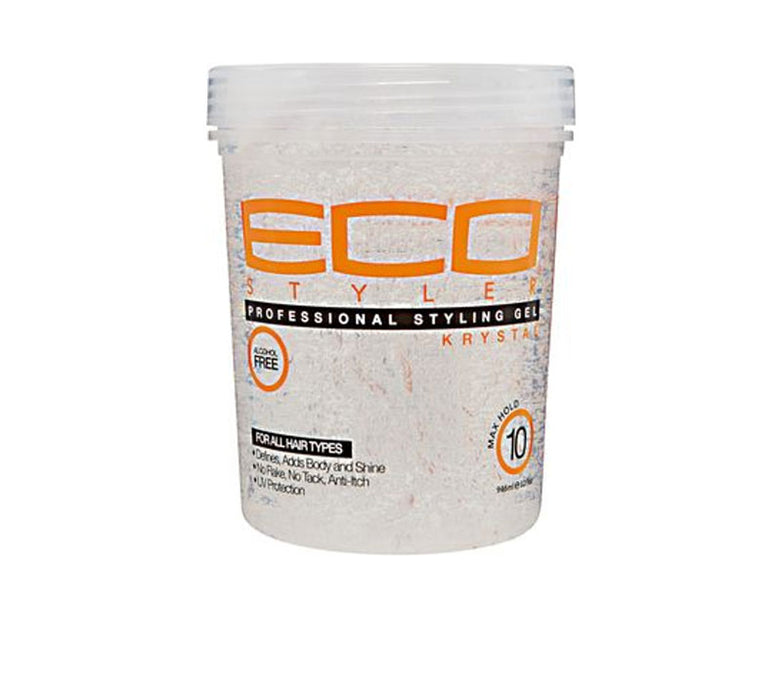 Gel Coiffant Cristal - Eco Styler : 946 ml - 1