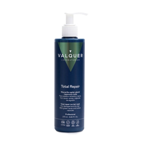 Masque Capillaire Glacial Total Repair 300ml - Valquer - 1