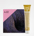 Teinture en Crème Color Lux 100ml - Design Look : 4.22 Castaño Violeta Intenso - 1