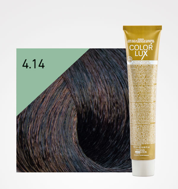 Teinture en Crème Color Lux 100ml - Design Look - 1