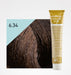 Teinture en Crème Color Lux 100ml - Design Look : 6.34 Rubio Oscuro Dorado Cobre - 1