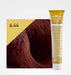 Teinture en Crème Color Lux 100ml - Design Look : 6.44 Rubio Oscuro Cobre Intenso - 1