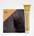 Teinture en Crème Color Lux 100ml - Design Look : 4.5 Castaño Caoba - 1