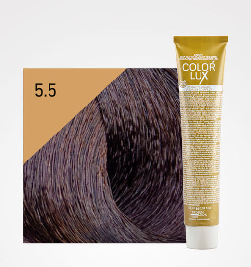Teinture en Crème Color Lux 100ml - Design Look - 1