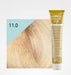 Teinture en Crème Color Lux 100ml - Design Look : 11.0 Super Rubio Platino - 1