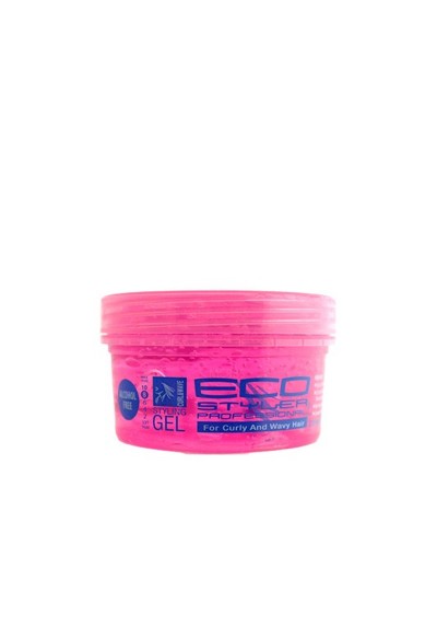Gel fixant boucles et ondulations - Eco Styler - 1