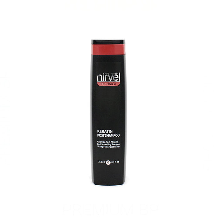 Shampooing restructurant - Après Lissage 250ml - Nirvel - 1