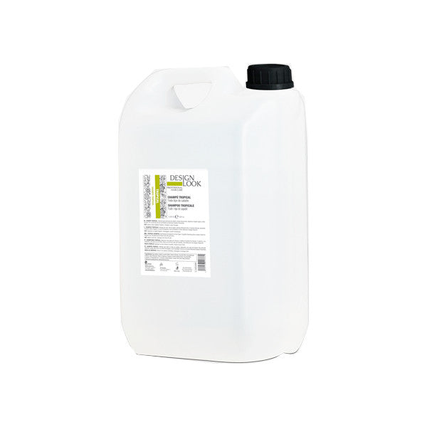 Shampooing Tropical 5L - Design Look - 1