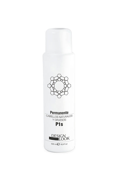 Permanent P1s Cheveux Naturels et Épais 500ml - Design Look - 1