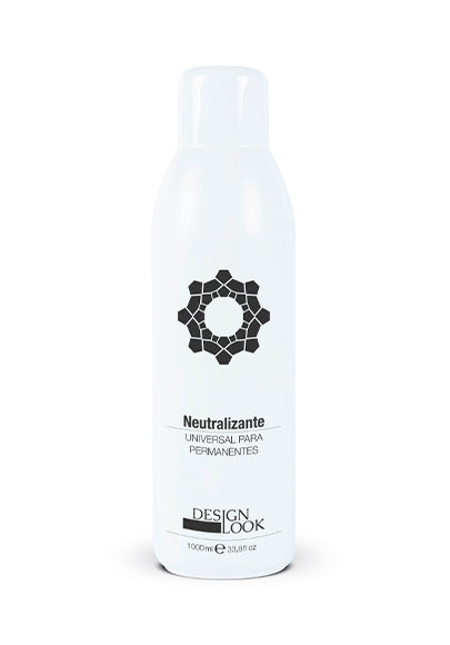 Neutralisant universel pour permanentes 1000ml - Design Look - 1