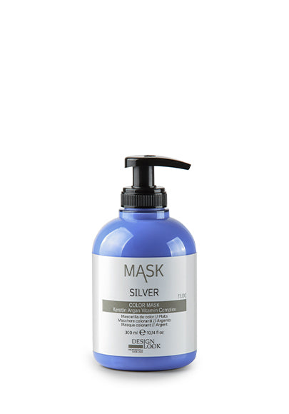Masque de couleur Silver 11,00 € 300ml - Design Look - 1