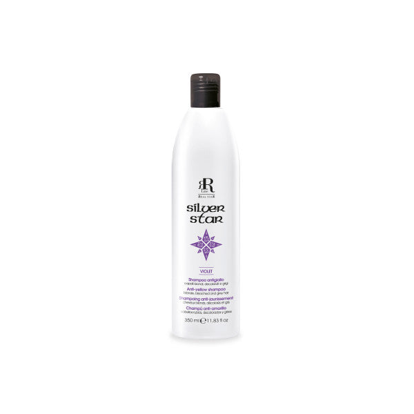 Shampooing anti-jaunissement Silver Star 350ml - Racioppi - 1