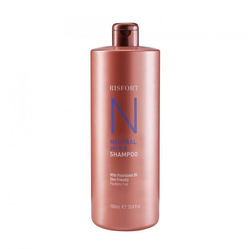 Shampoing neutre pH 5.5 1000ml - Risfort - 1