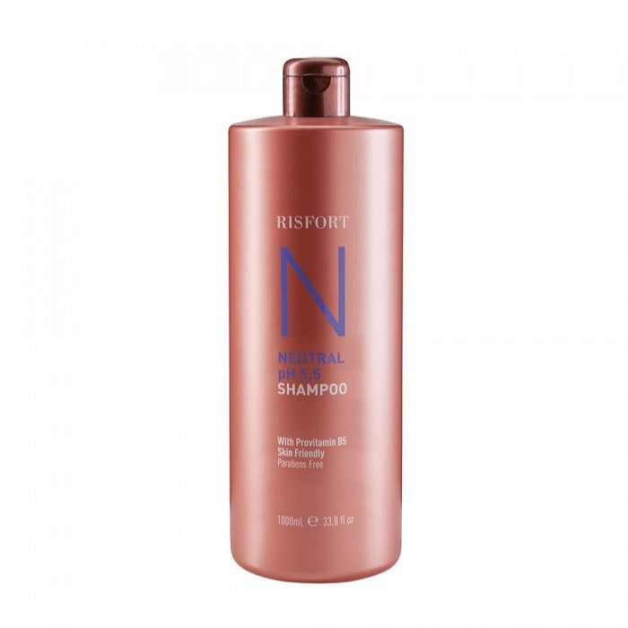 Shampoing neutre pH 5.5 1000ml - Risfort - 1