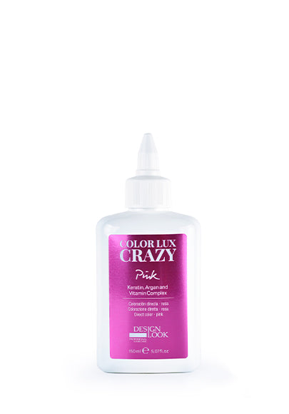 Coloration Color Lux Crazy Pink 150ml - Design Look - 1