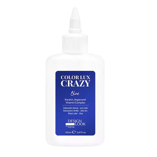 Coloration Color Lux Crazy Blue 150ml - Design Look - 1
