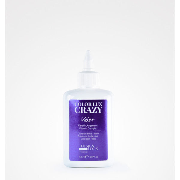 Couleur Color Lux Crazy Violet 150ml - Design Look - 1
