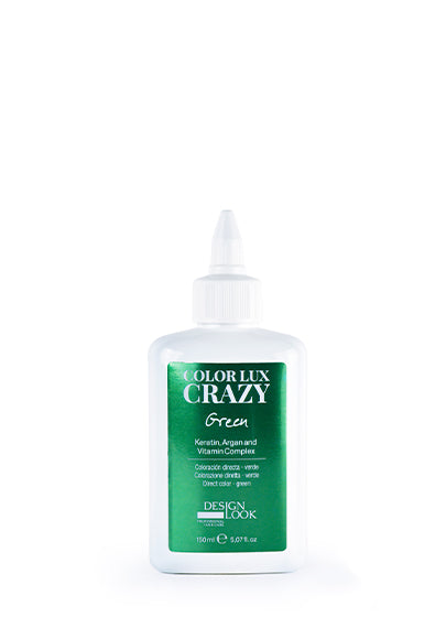 Coloration Color Lux Crazy Green 150 ml - Design Look - 1