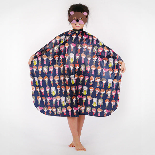 Manteau de Coupe Enfant Navy 95x120cm - Bifull - 1