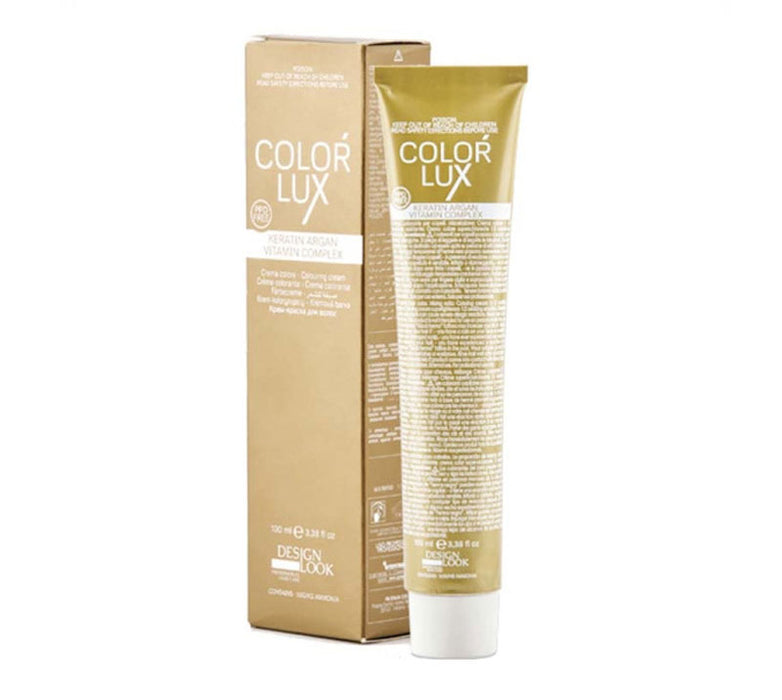 Teinture en Crème Color Lux 100ml - Design Look : Lila - 1