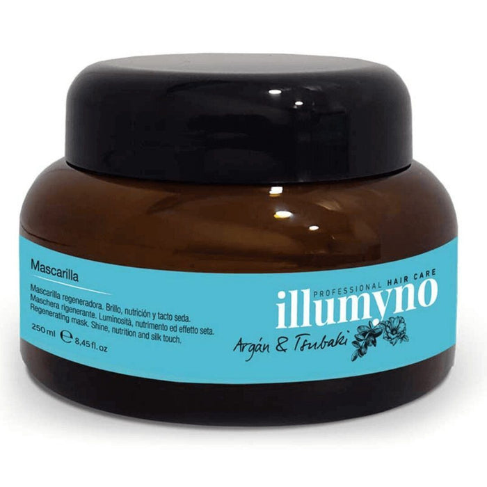 Masque régénérant Illumyno 250ml - Design Look - 1