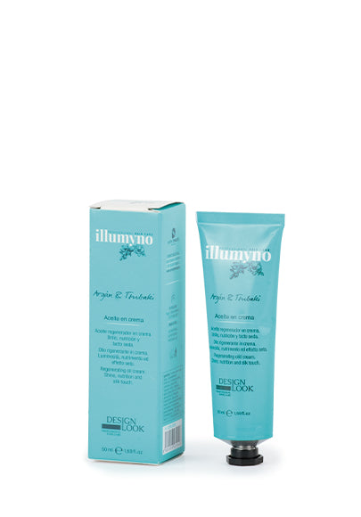 Crème huile Illumyno 50ml - Design Look - 1