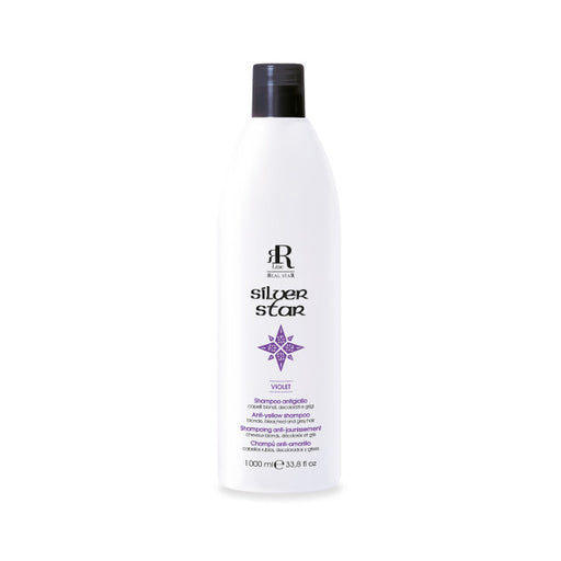 Shampooing anti-jaune Silver Star 1000ml - Racioppi - 1