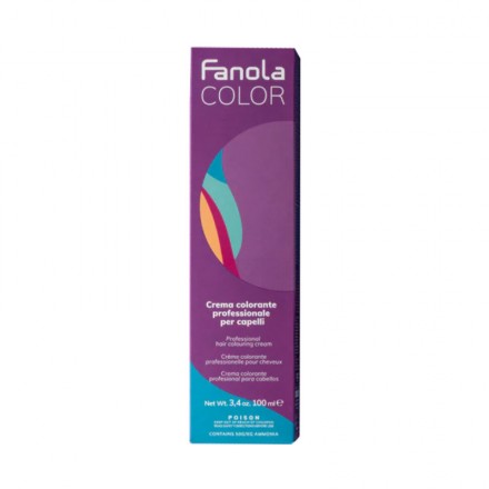 Colorant Fanola 100ML 6.6 Brun foncé Rouge - Fanola - 1