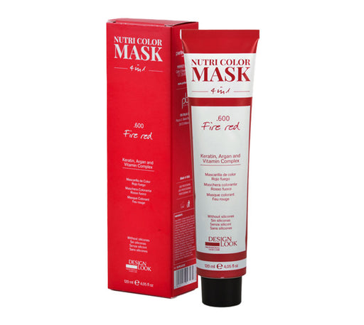 Masque Nutri Color 4 en 1 120ml - Design Look : Silver - 1