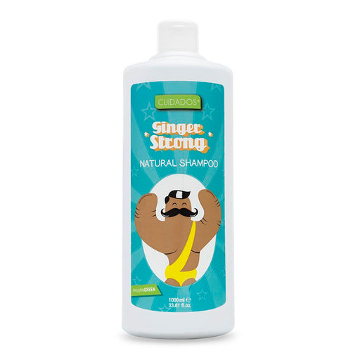 Champu Gingembre Fort 1000ml - Valquer - 1
