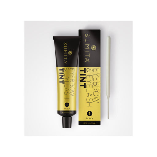 Sumita Teinture pour Sourcils et Cils Noir 15ml - Design Look - 1