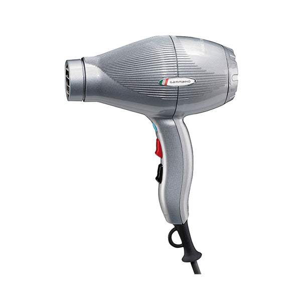 Sèche-cheveux Ion Ceramic S Silver - Gammapiu - 1