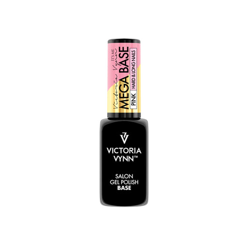 Gel Polish Mega Base Rose 8ml - Victoria Vynn - 1