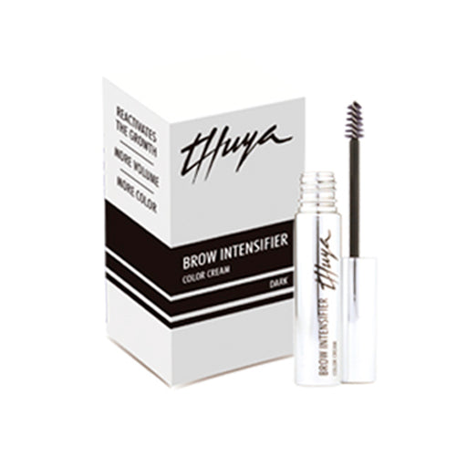 Crème Intensificatrice de Sourcils en couleur Foncée - Thuya - 1