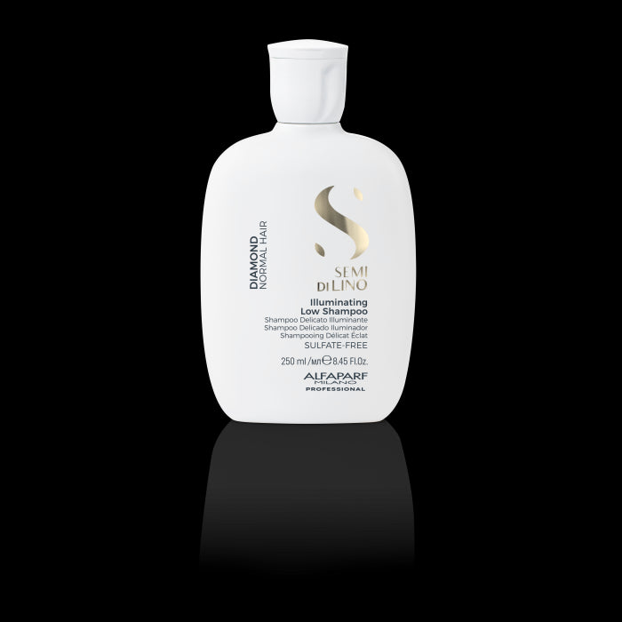 Shampoing lumineux Semi Di Lino Diamond Illuminating 250ml - Alfaparf - 1