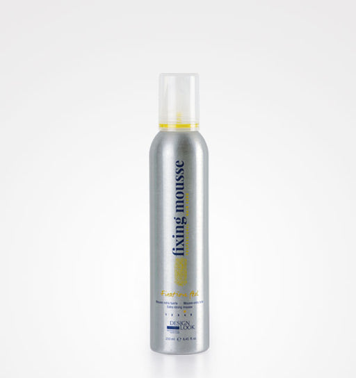 Fixant Mousse Mousse 250ml - Design Look - 1