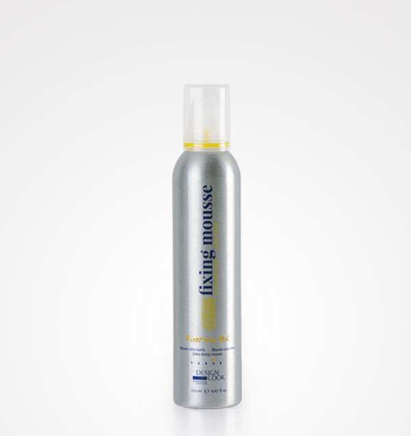 Fixant Mousse Mousse 250ml - Design Look - 1