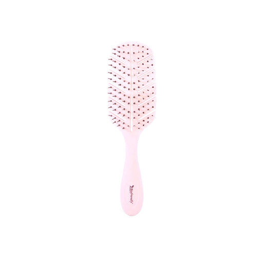 Brosse Squelette Biofriendly Rose Biodégradable - Bifull - 1