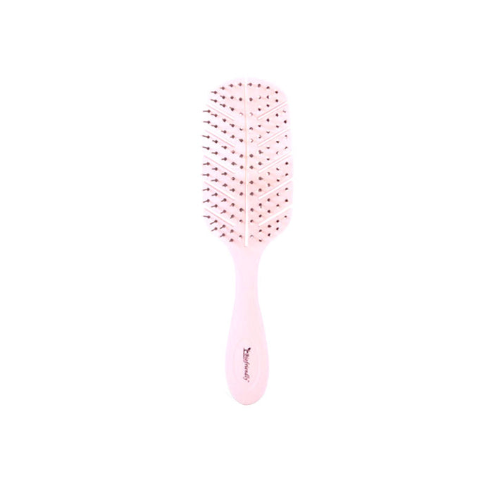 Brosse Squelette Biofriendly Rose Biodégradable - Bifull - 1