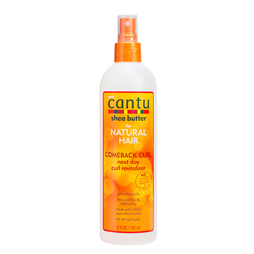 Spray Revitalizante Beurre de Karité 355 ml - Cantu - 1