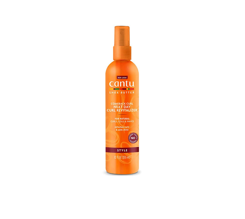 Spray Revitalizante Beurre de Karité 355 ml - Cantu - 1